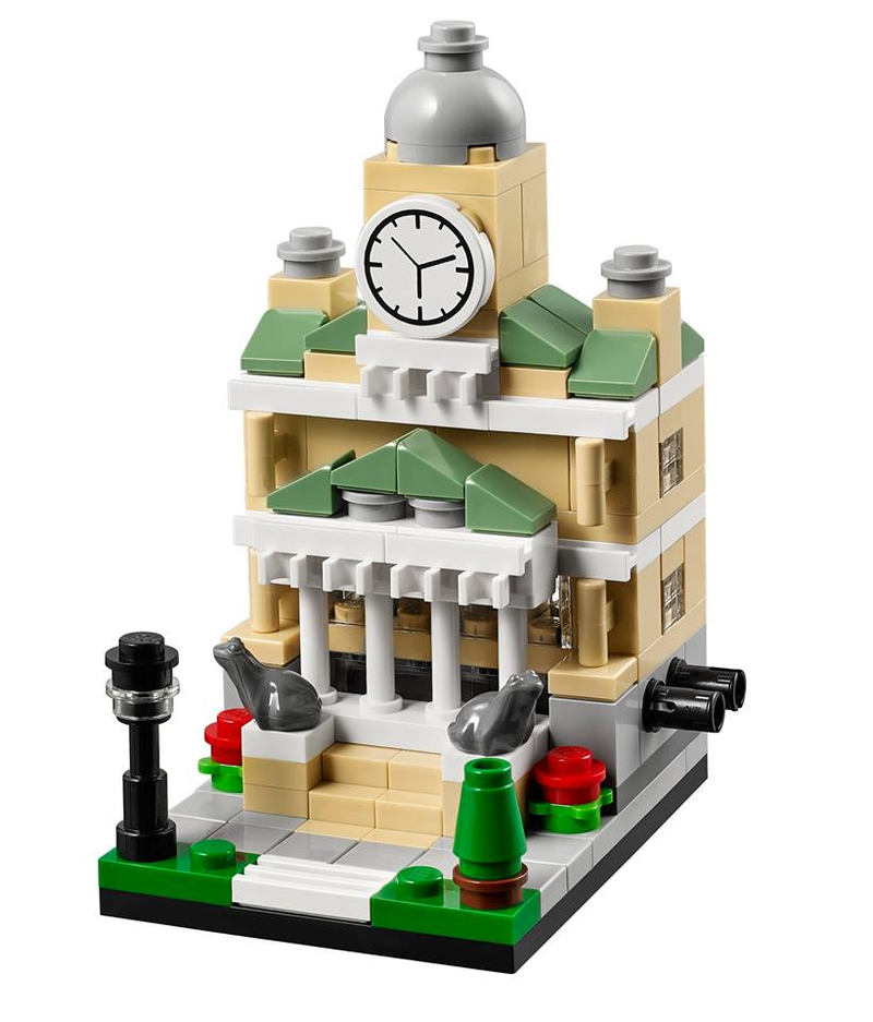 Illustration for article titled You can get these special Mini-modulars sets for free at Toys"R"Us